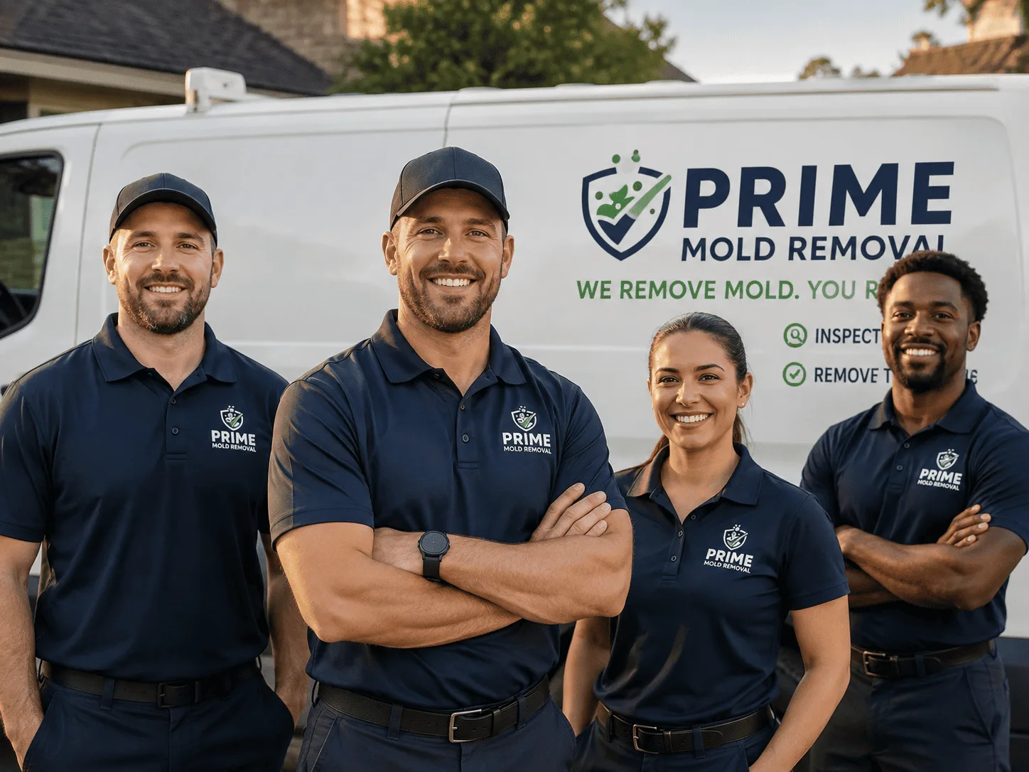 Mold Inspection in Tuscumbia, MO near me